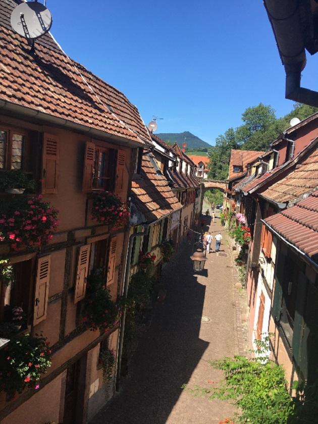 Kaysersberg City Center - House "Aux 7 Forgerons" - Экстерьер фото