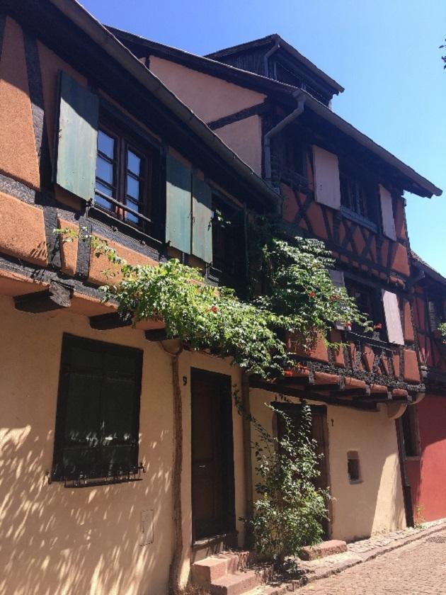 Kaysersberg City Center - House "Aux 7 Forgerons" - Экстерьер фото